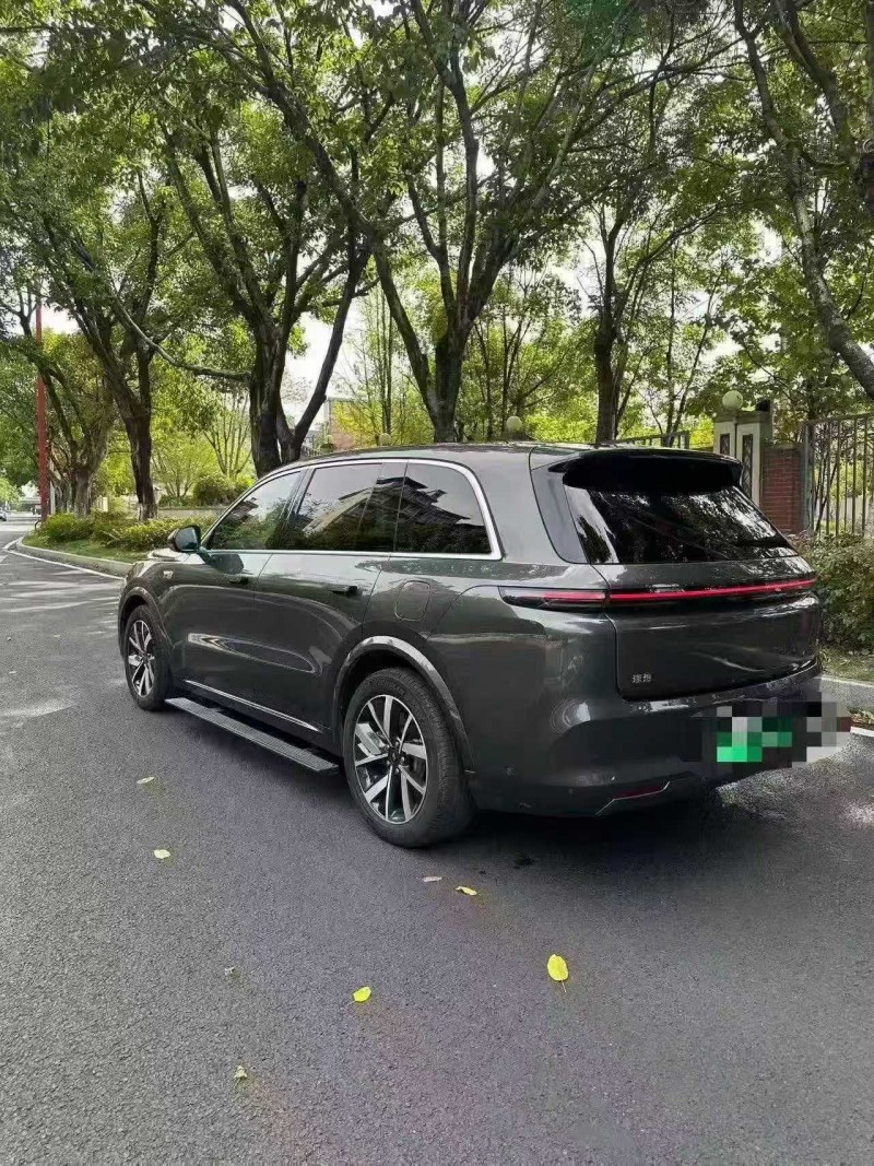 珠海23年理想L87
