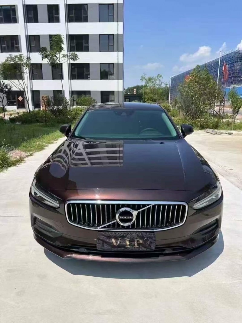 东营17年沃尔沃S901