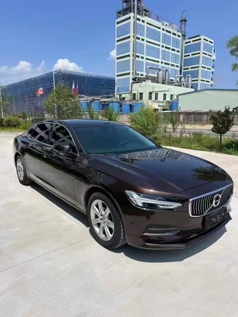 东营17年沃尔沃S902