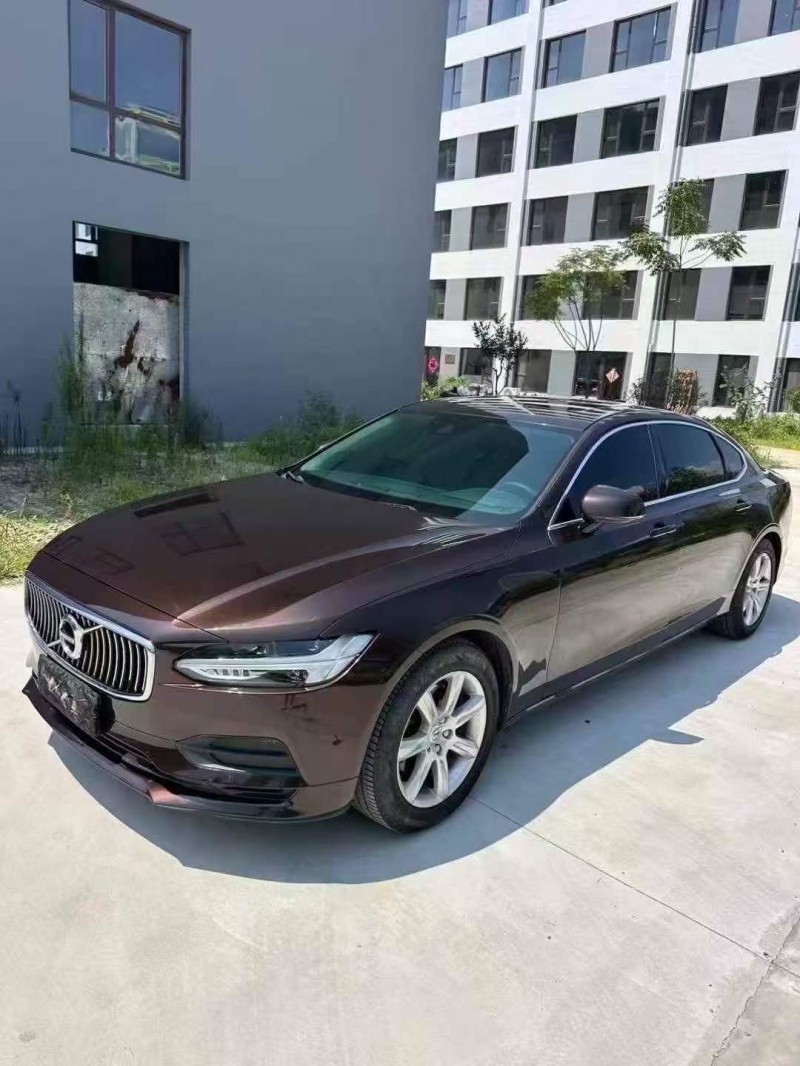 东营17年沃尔沃S903