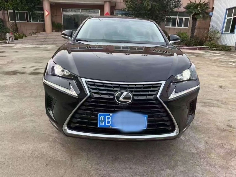 烟台18年雷克萨斯NX1