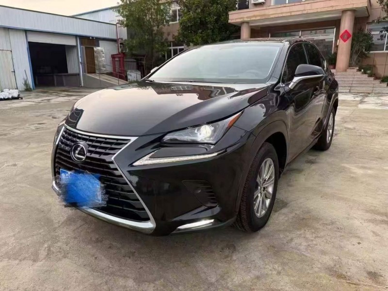 烟台18年雷克萨斯NX3