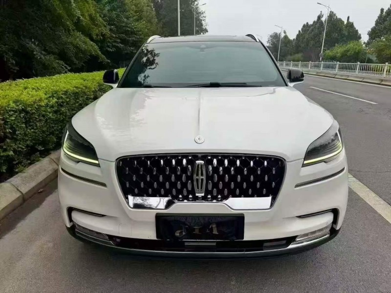 东营21年林肯飞行家1