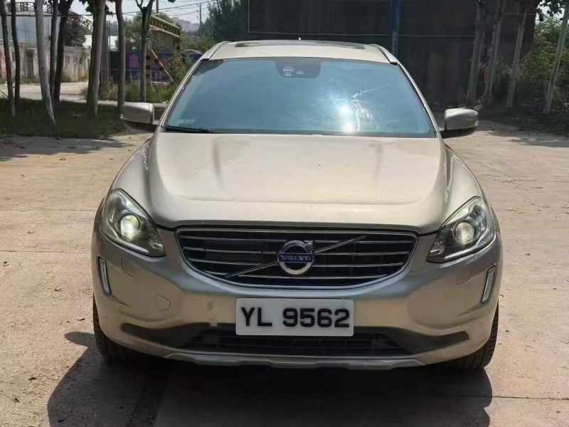 郑州17年沃尔沃XC601