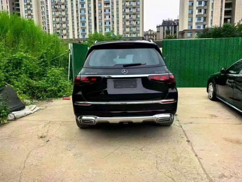 邯郸20年奔驰GLS6