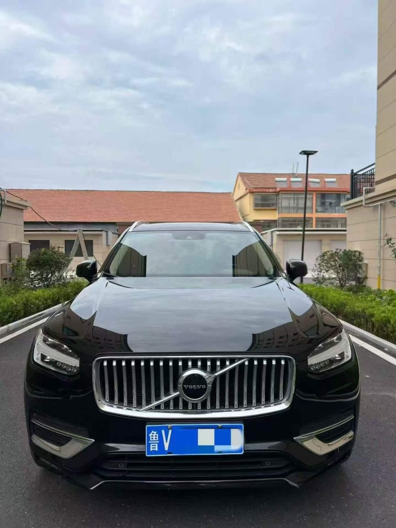 东营20年沃尔沃XC901