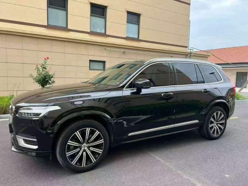 东营20年沃尔沃XC902