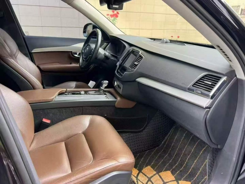 东营20年沃尔沃XC905