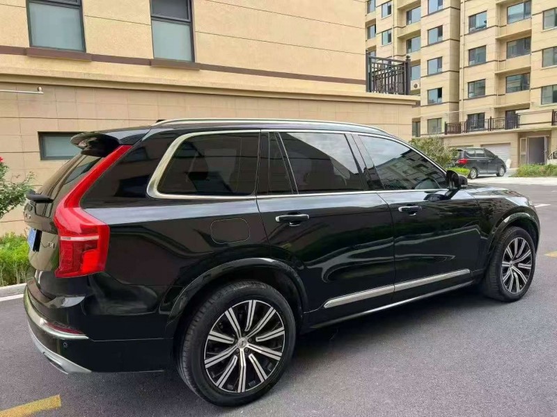 东营20年沃尔沃XC907