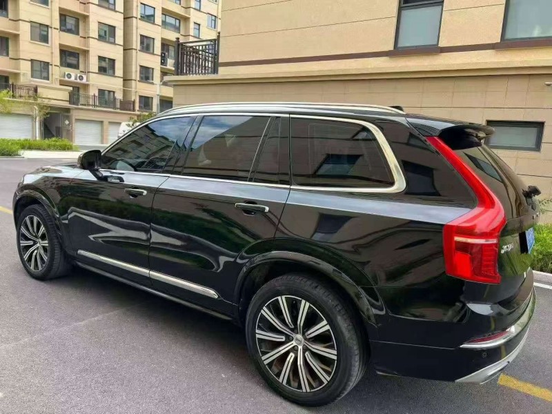 东营20年沃尔沃XC908