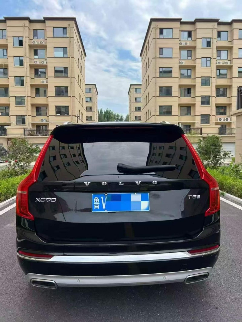 东营20年沃尔沃XC909