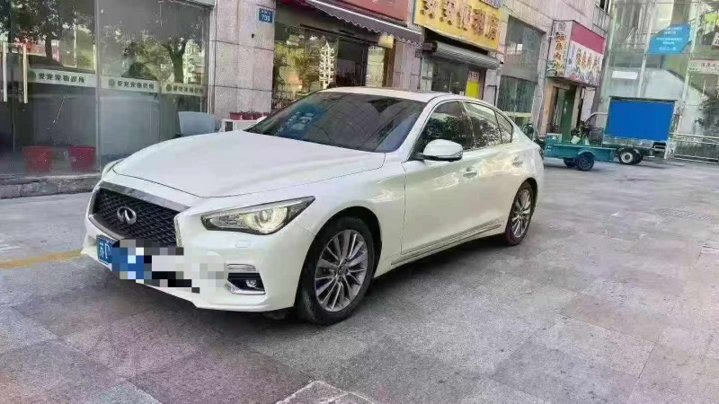 常州20年英菲尼迪Q503