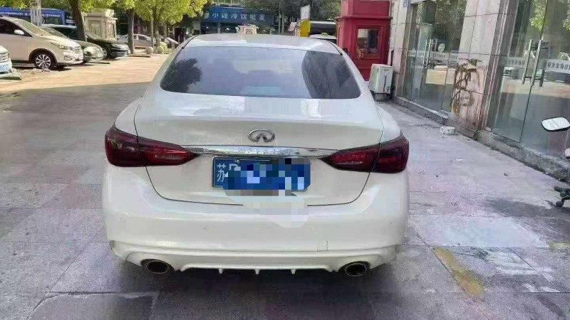 常州20年英菲尼迪Q509
