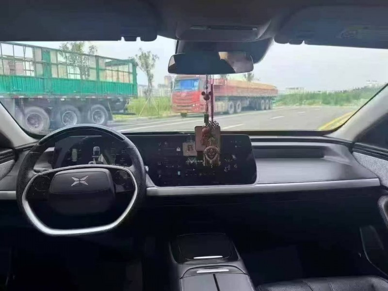 苏州22年小鹏汽车p75
