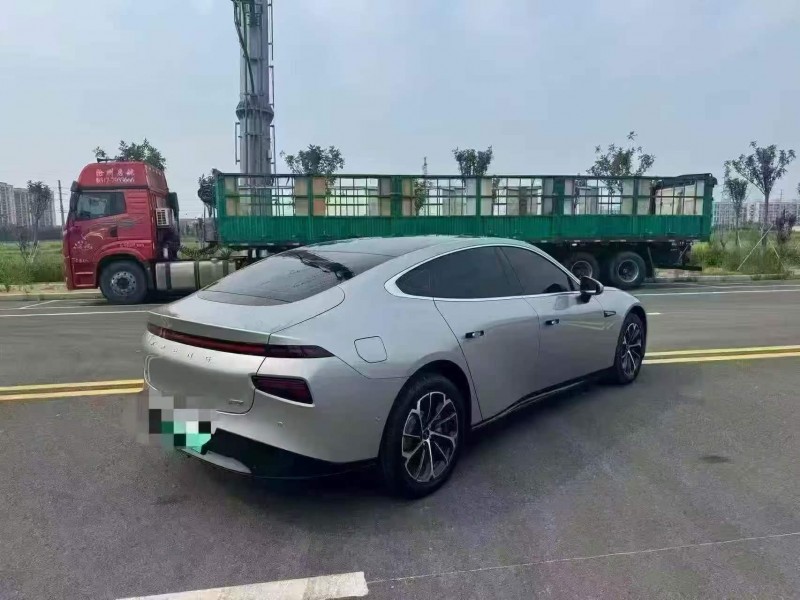 苏州22年小鹏汽车p78