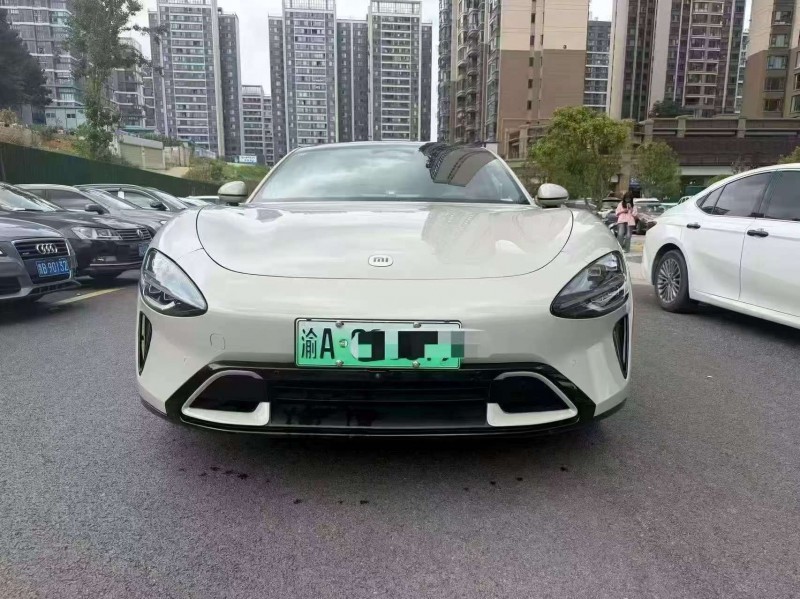 重庆24年小米SU71