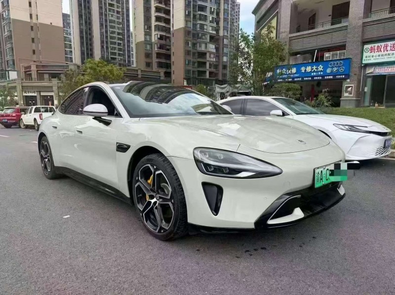 重庆24年小米SU72