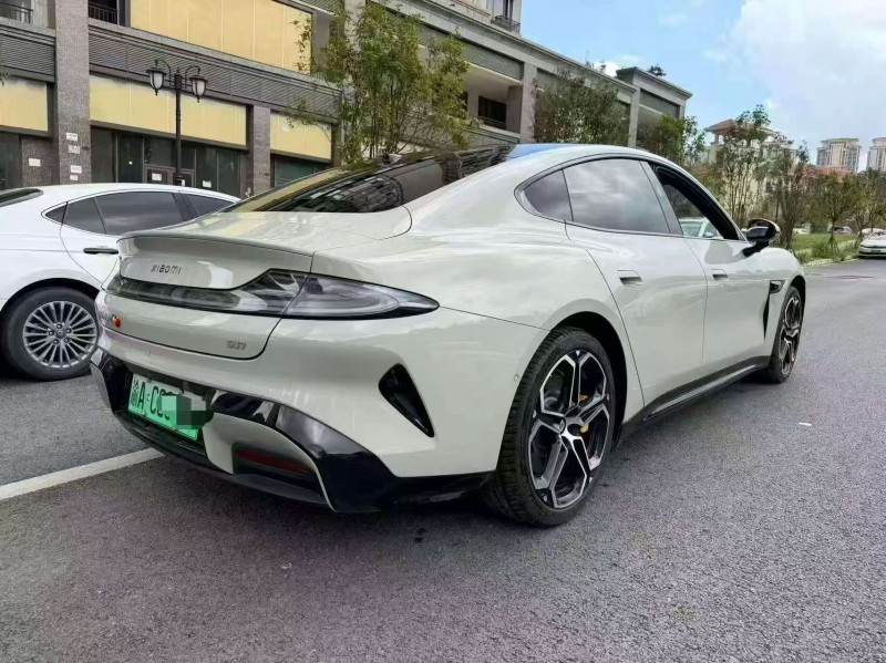 重庆24年小米SU77