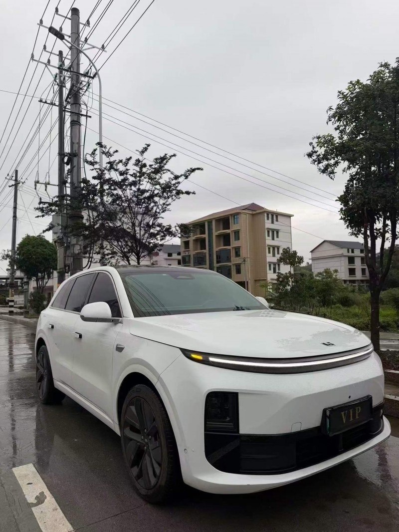 连云港24年理想L63