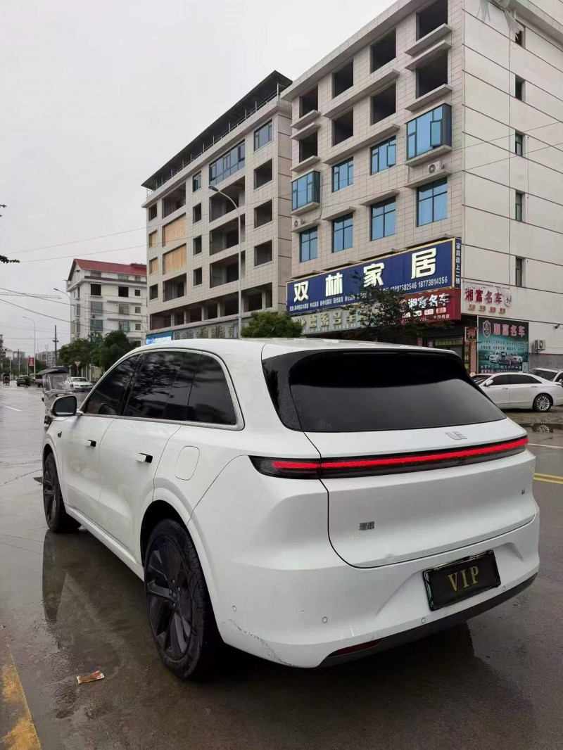 连云港24年理想L67