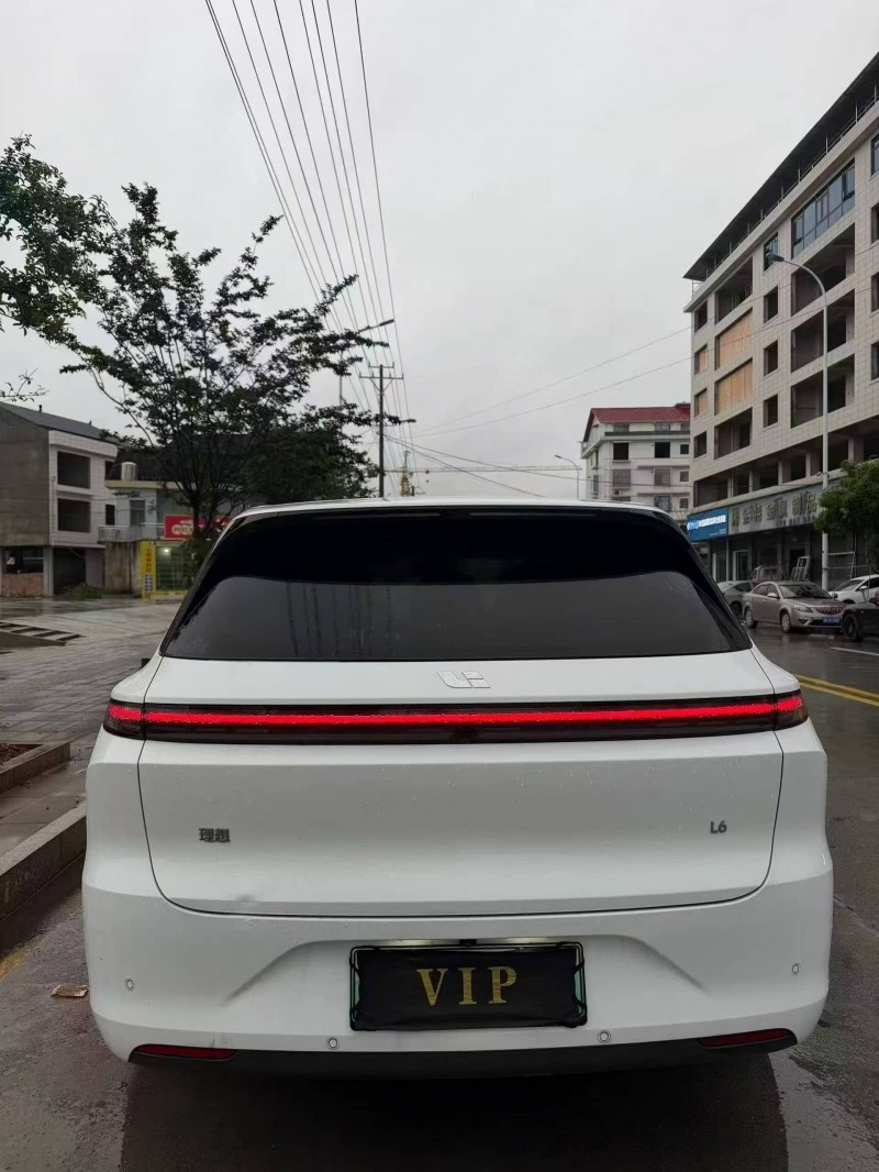 连云港24年理想L69