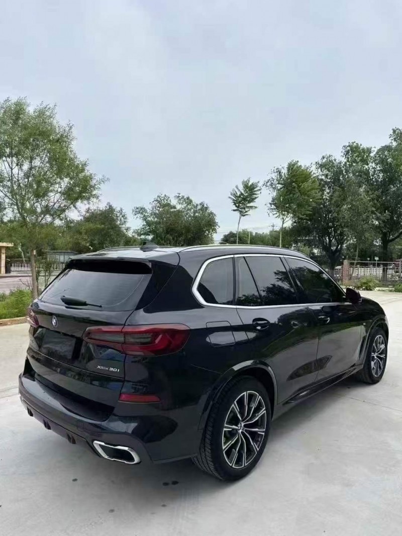 烟台22年宝马X57
