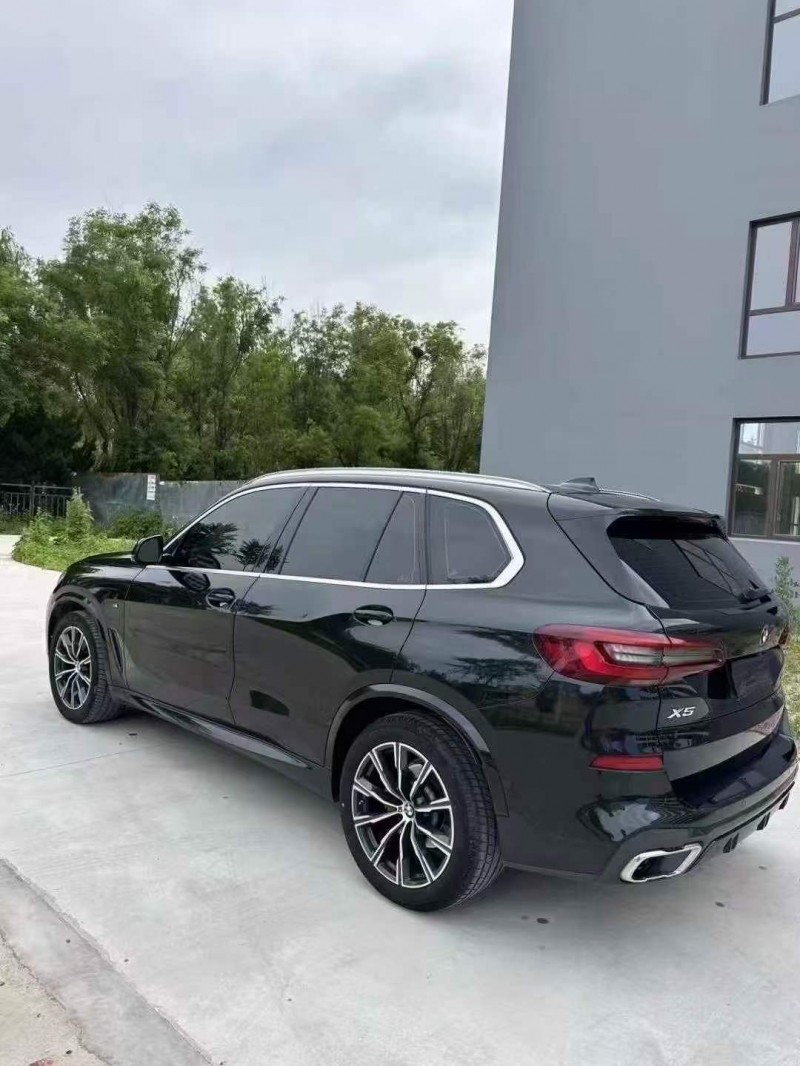 烟台22年宝马X58