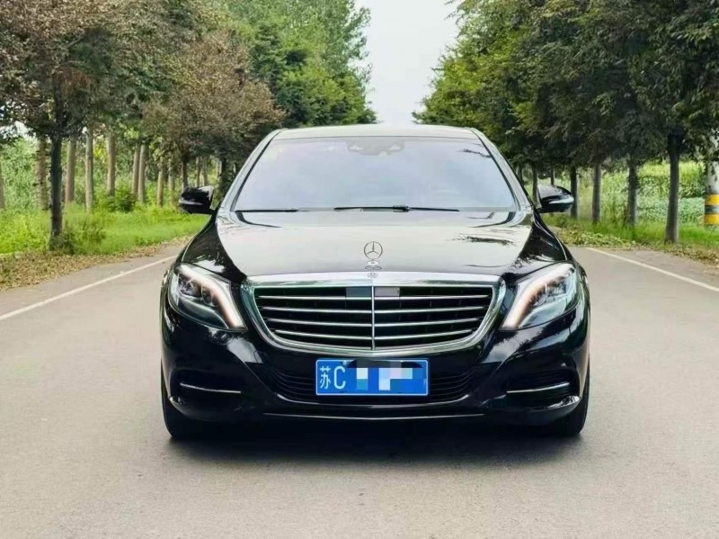 苏州17年奔驰S1