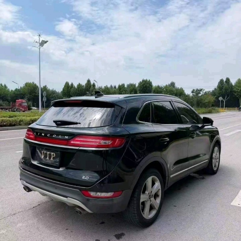 东营18年林肯MKC8