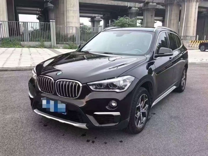 天津19年宝马X13