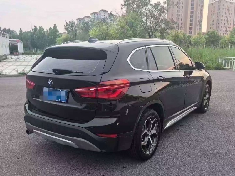 天津19年宝马X19