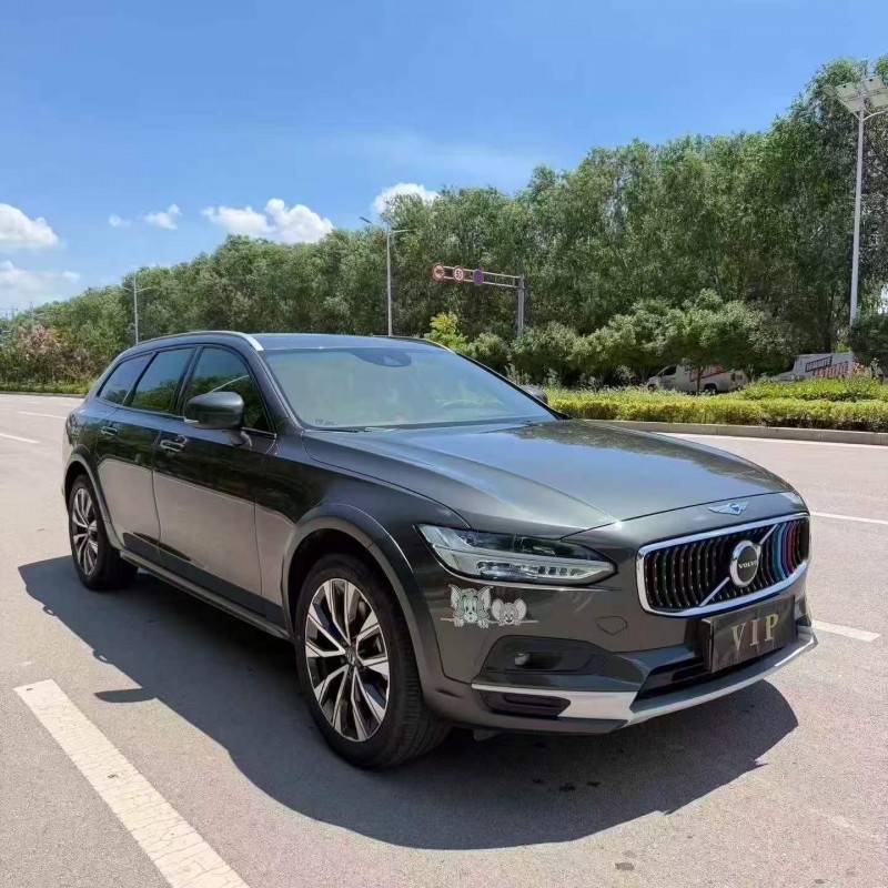 东营21年沃尔沃V902