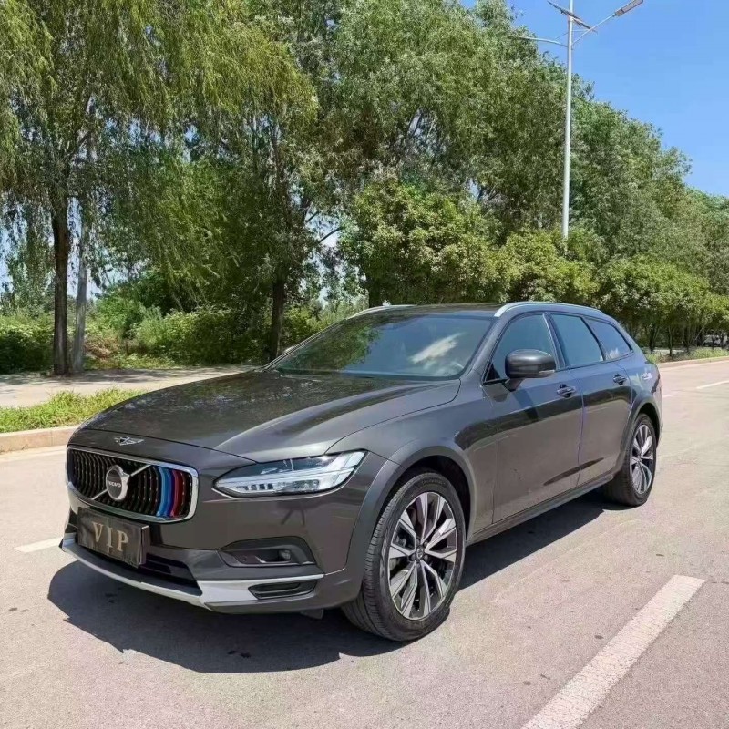 东营21年沃尔沃V903