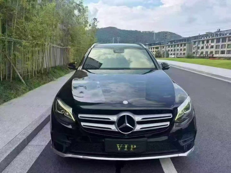湖州17年奔驰GLC1