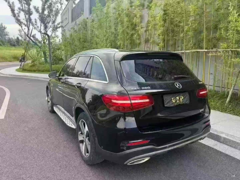 湖州17年奔驰GLC6