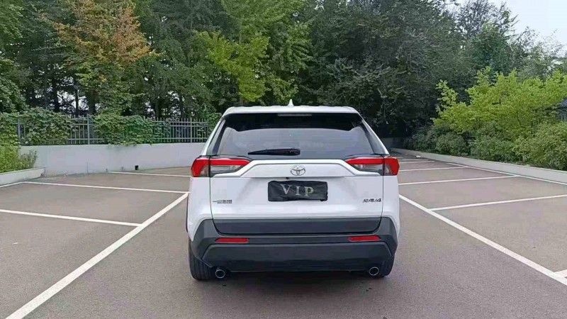 烟台23年丰田RAV4荣放7