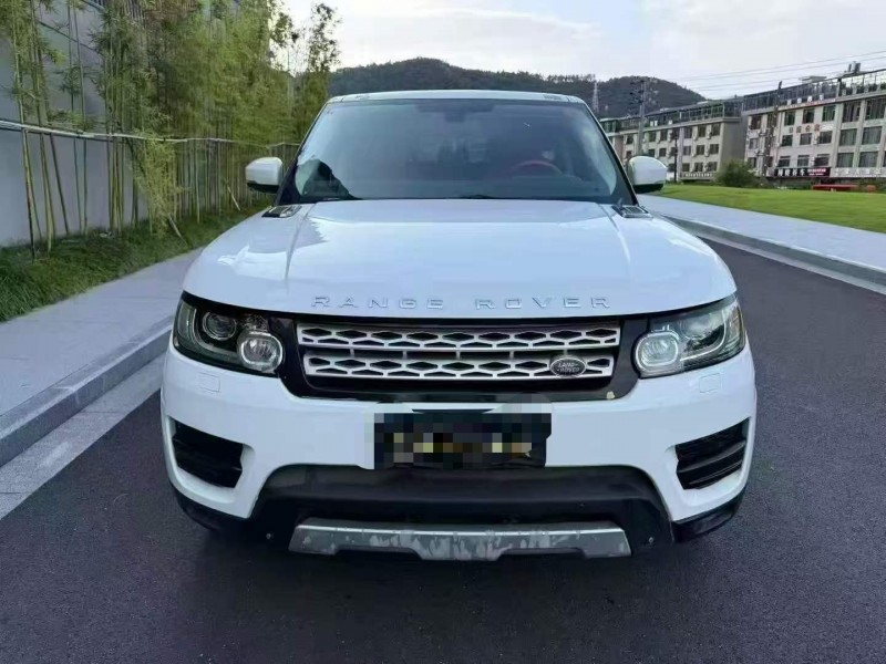 金华15年路虎揽胜1