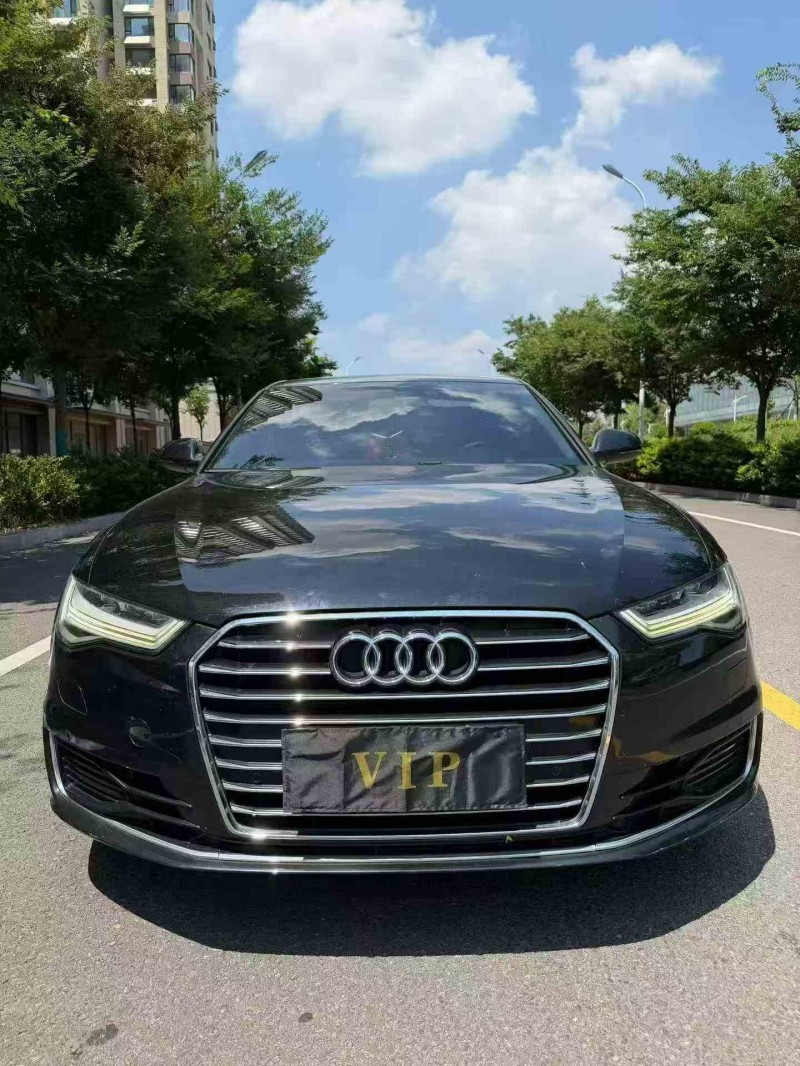 东营18年奥迪A6L1