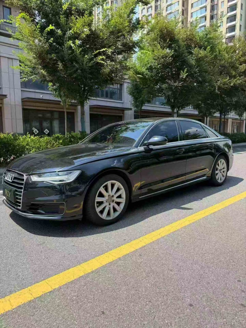 东营18年奥迪A6L2