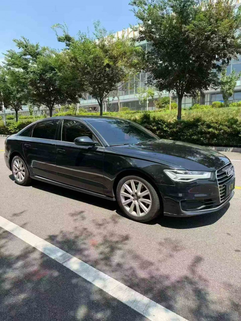 东营18年奥迪A6L3