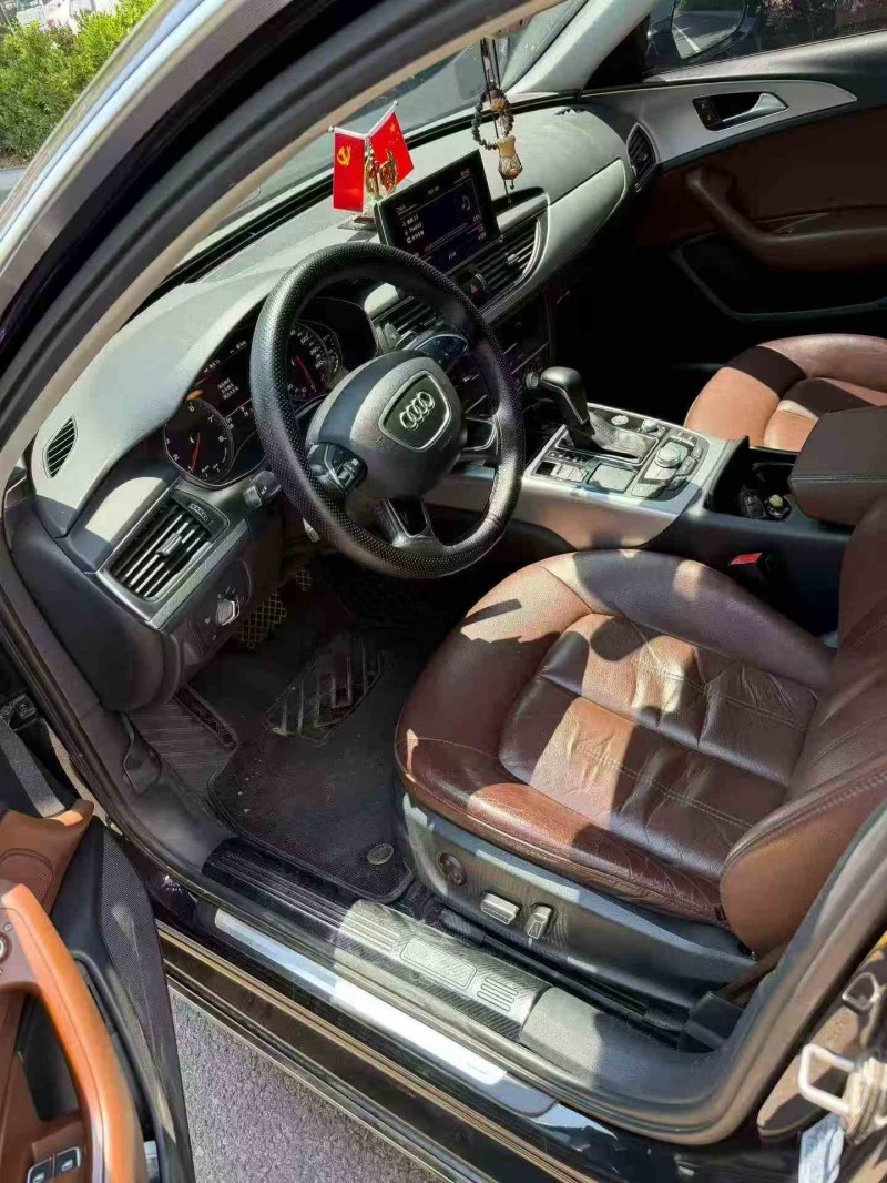 东营18年奥迪A6L4