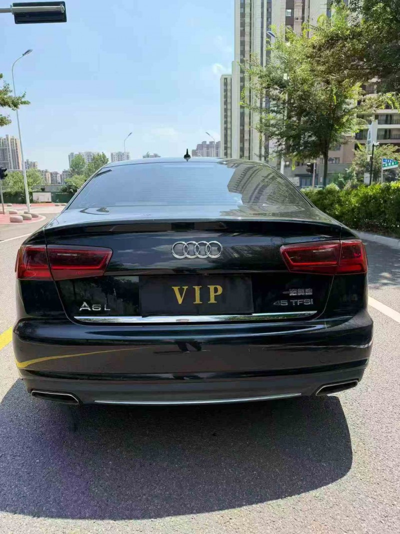 东营18年奥迪A6L7
