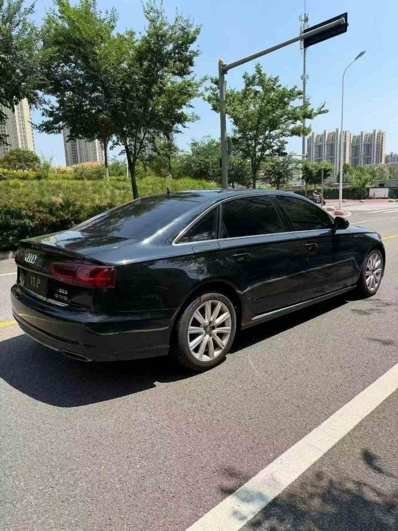 东营18年奥迪A6L8