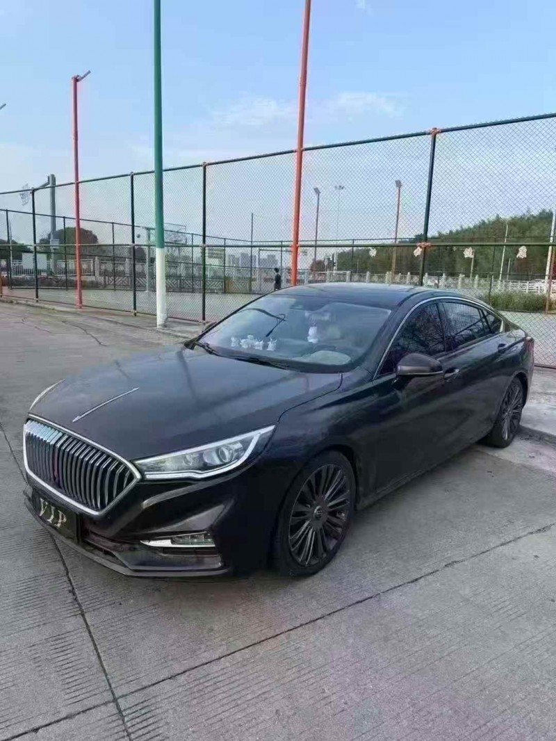 金华20年红旗H52