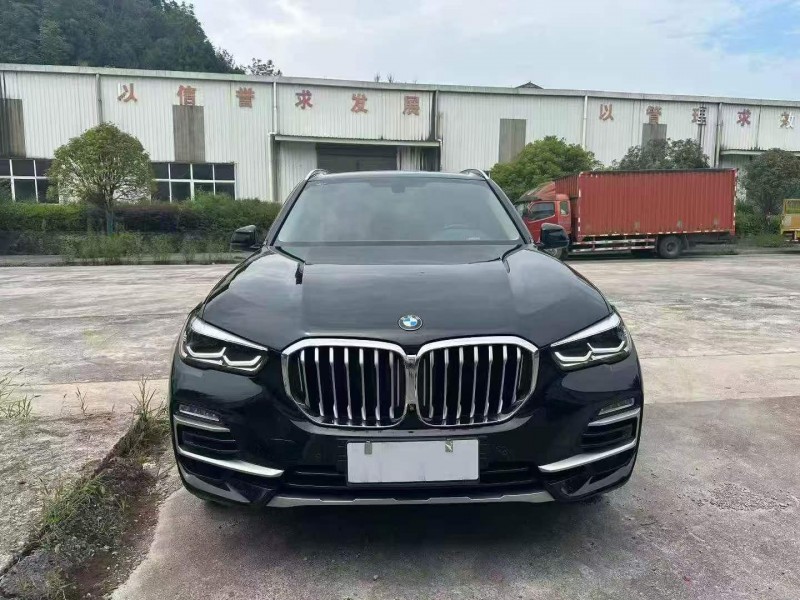 南通22年宝马X51