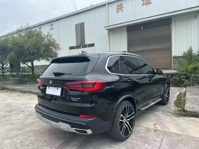 南通22年宝马X55