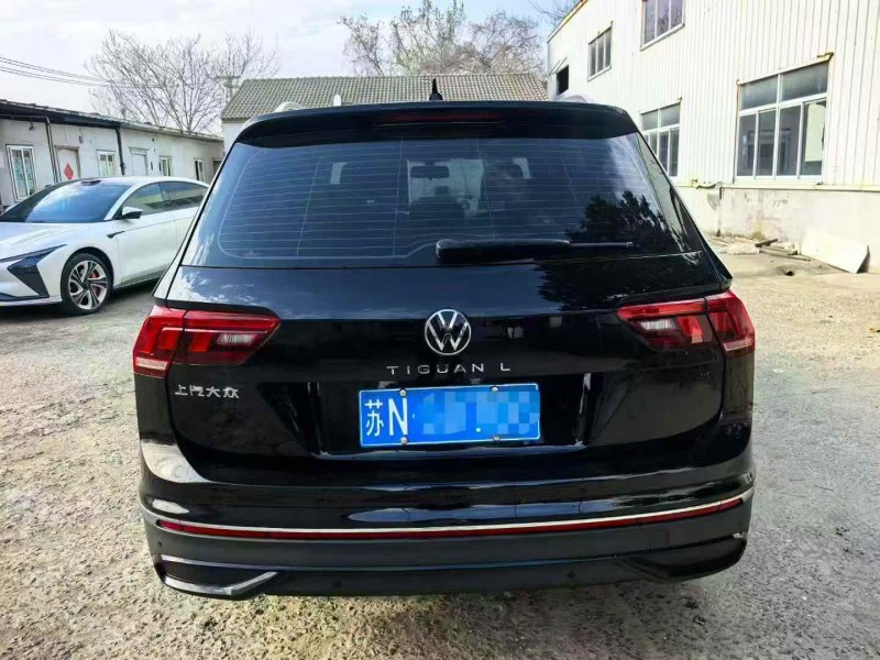 苏州26年大众途观5
