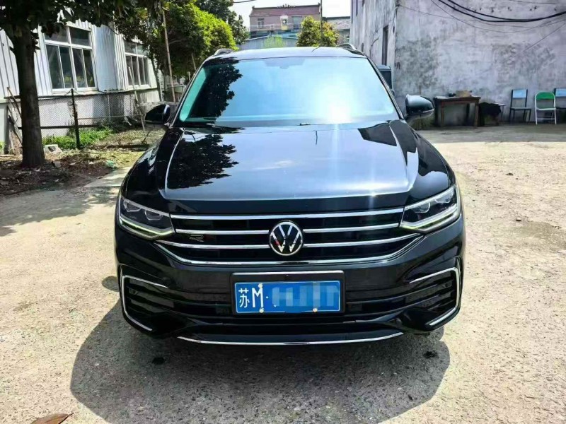 徐州22年大众途观1