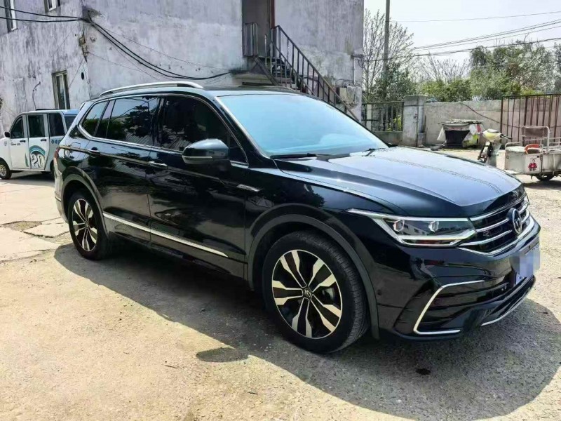 徐州22年大众途观2