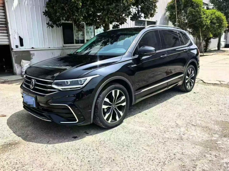 徐州22年大众途观3